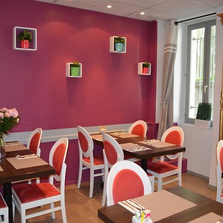 Hotel Les Corps Saints Awinion Zewnętrze zdjęcie