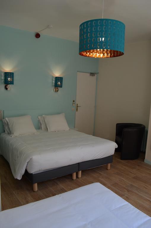 Hotel Les Corps Saints Awinion Pokój zdjęcie