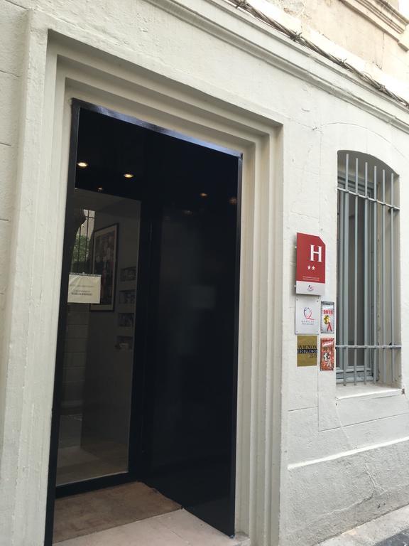 Hotel Les Corps Saints Awinion Zewnętrze zdjęcie