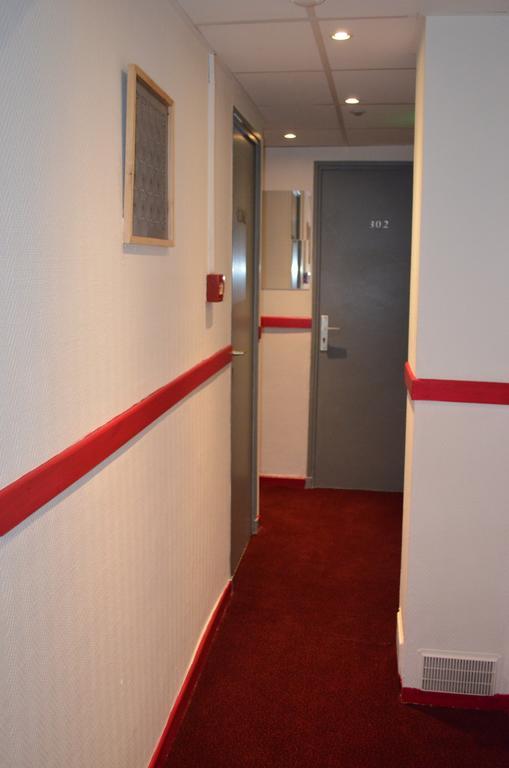 Hotel Les Corps Saints Awinion Zewnętrze zdjęcie