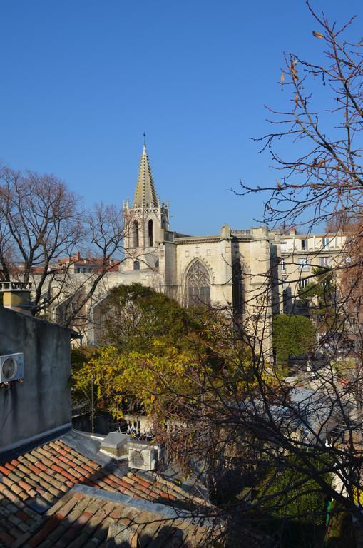 Hotel Les Corps Saints Awinion Zewnętrze zdjęcie