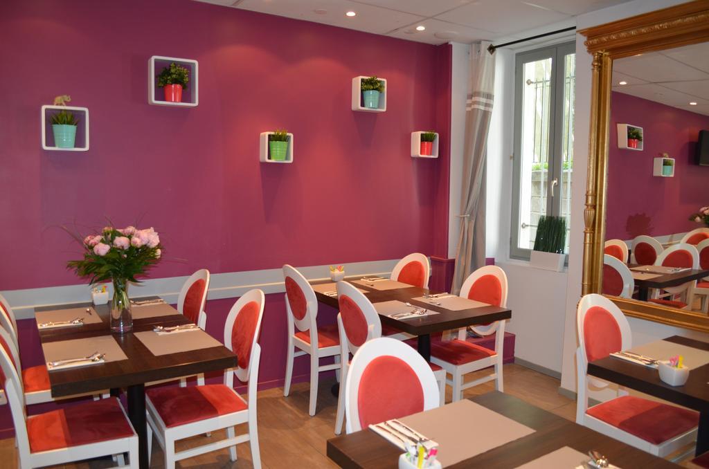 Hotel Les Corps Saints Awinion Zewnętrze zdjęcie