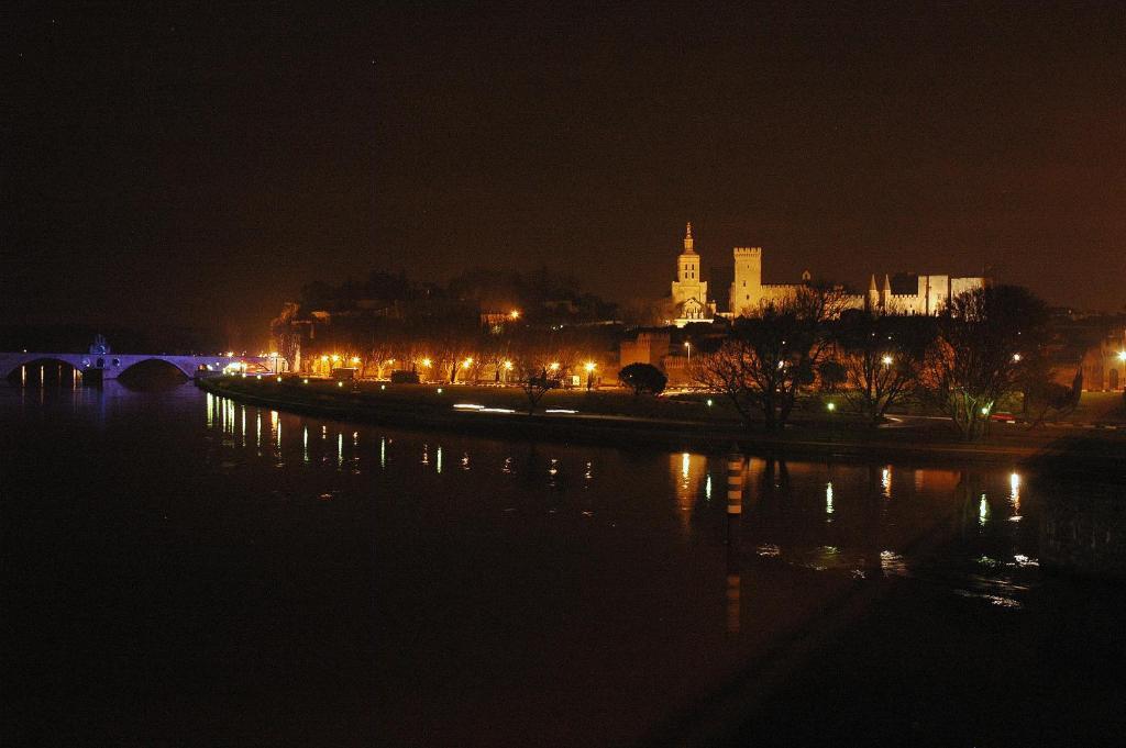 Hotel Les Corps Saints Awinion Zewnętrze zdjęcie