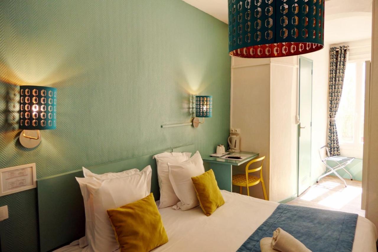 Hotel Les Corps Saints Awinion Zewnętrze zdjęcie