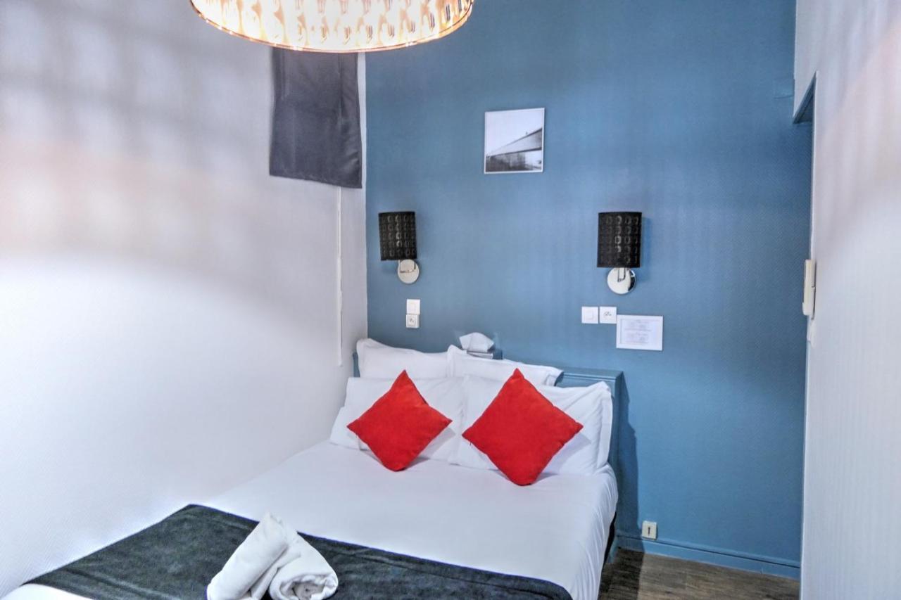 Hotel Les Corps Saints Awinion Zewnętrze zdjęcie